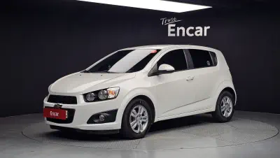 Daewoo Aveo