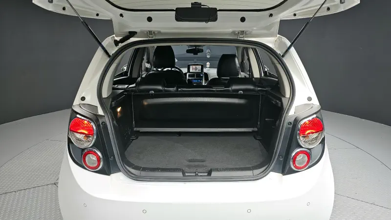 Daewoo Aveo