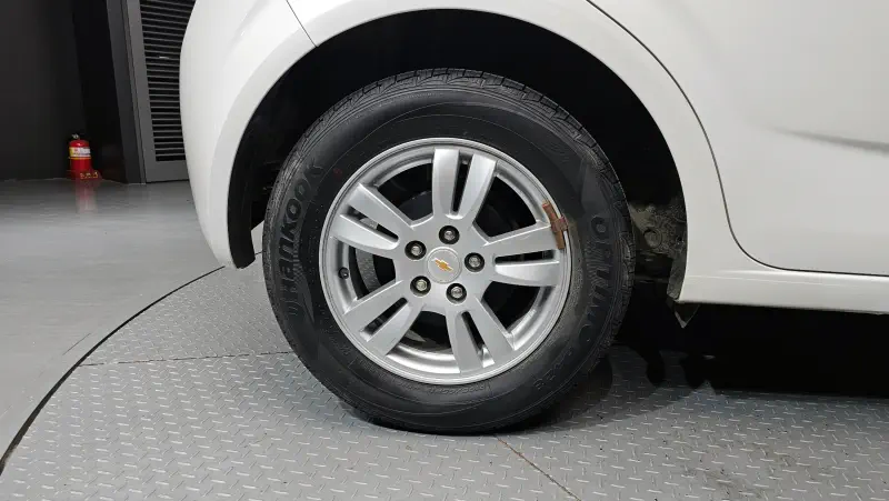 Daewoo Aveo