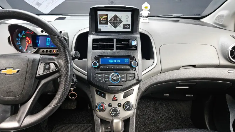 Daewoo Aveo