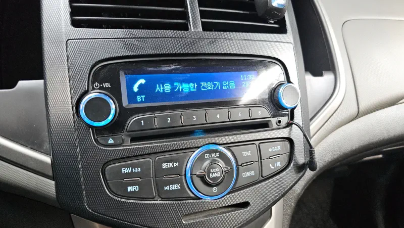 Daewoo Aveo