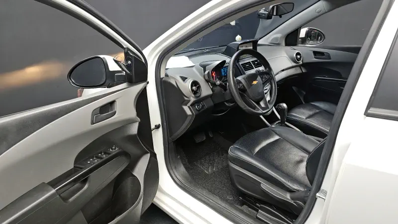 Daewoo Aveo
