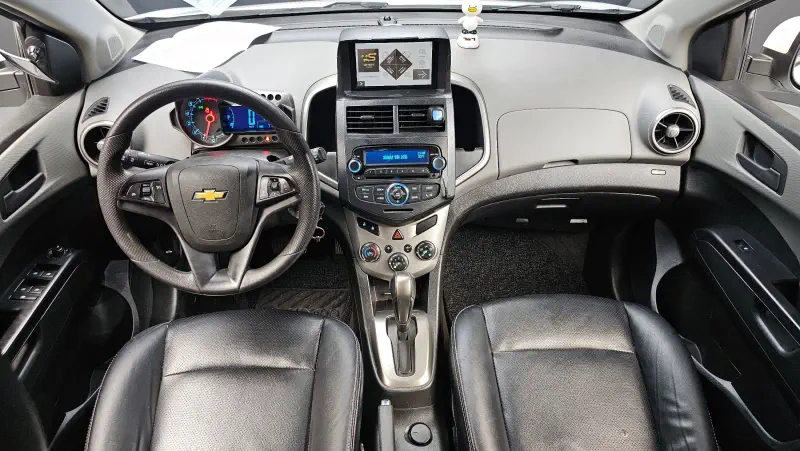 Daewoo Aveo