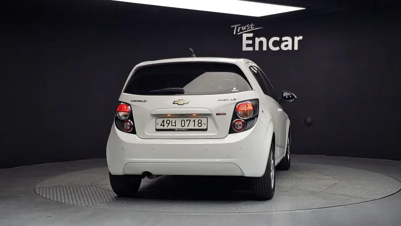 Daewoo Aveo