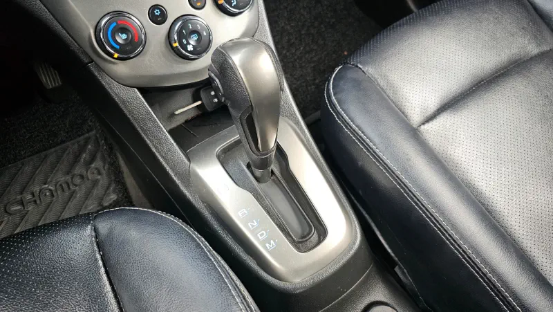 Daewoo Aveo