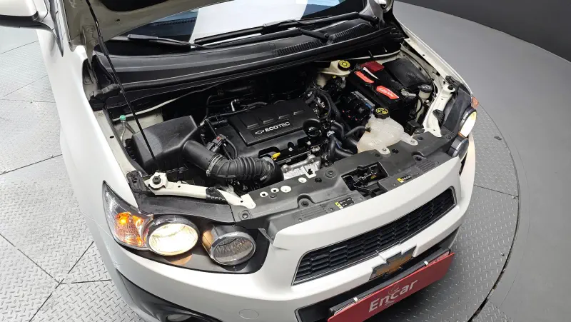 Daewoo Aveo