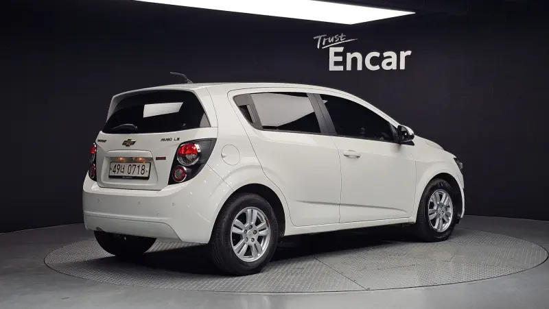 Daewoo Aveo
