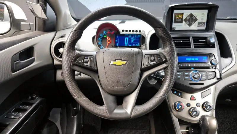 Daewoo Aveo