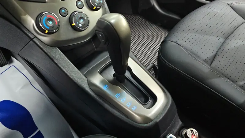 Daewoo Aveo