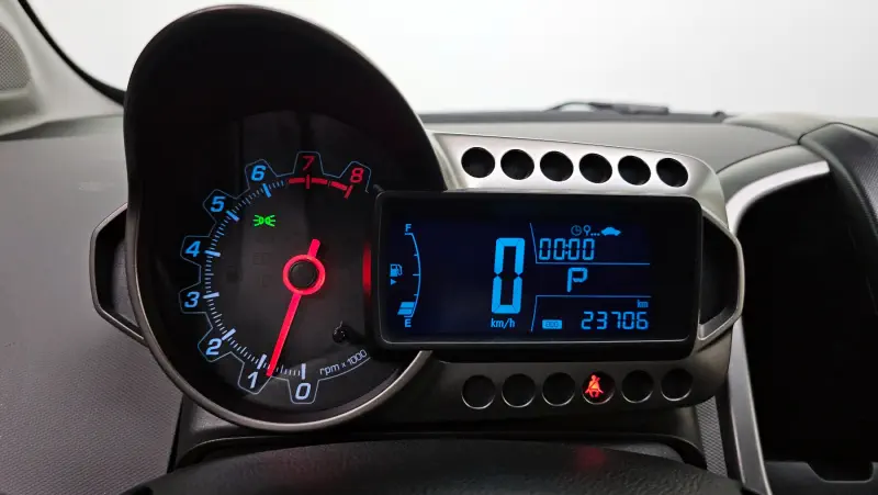 Daewoo Aveo