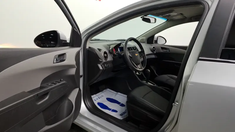 Daewoo Aveo