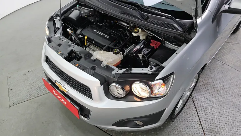 Daewoo Aveo