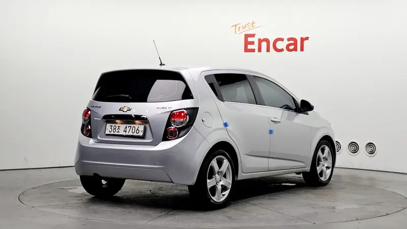 Daewoo Aveo