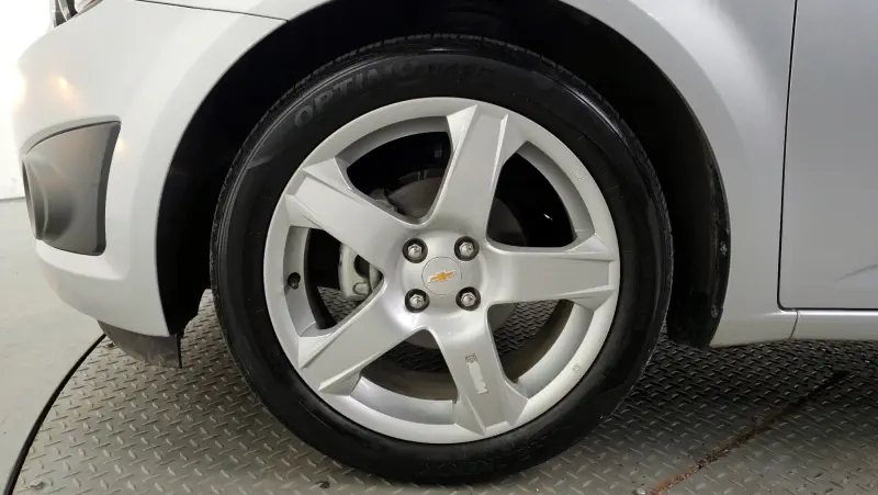 Daewoo Aveo