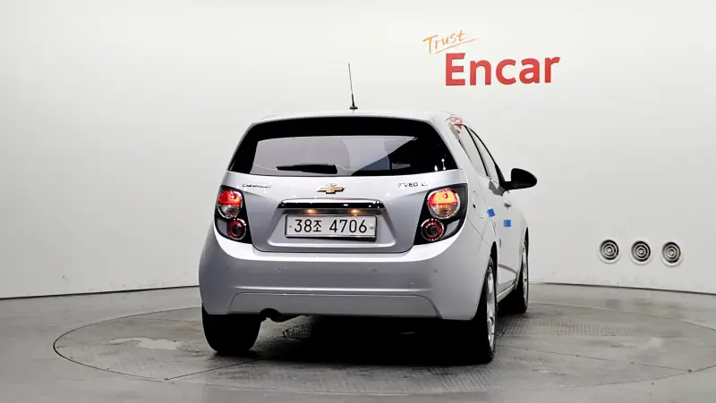Daewoo Aveo