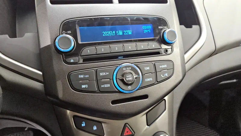 Daewoo Aveo