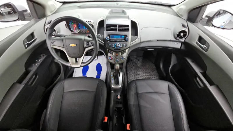 Daewoo Aveo