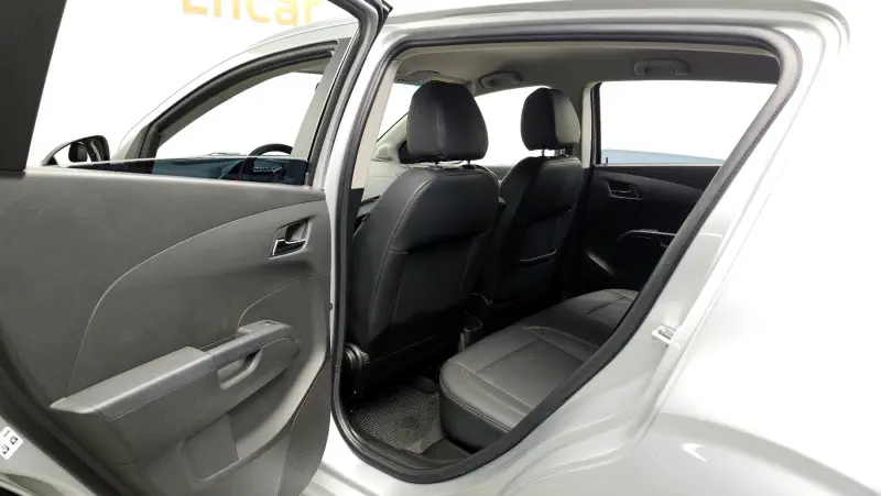 Daewoo Aveo
