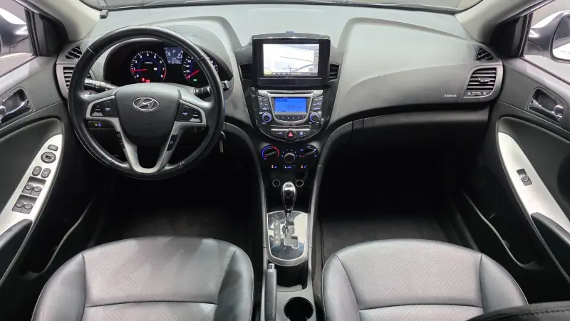 Hyundai Accent