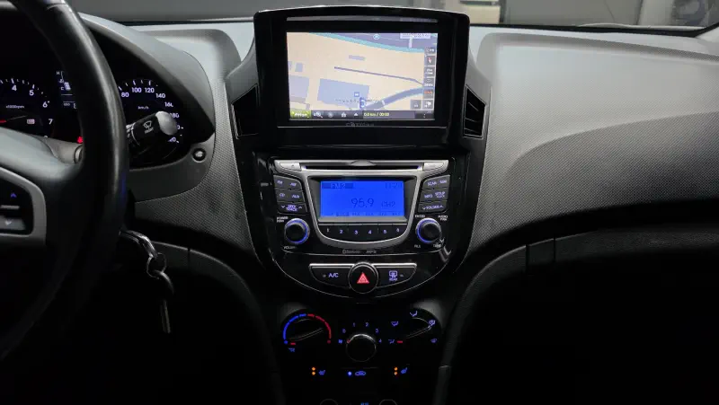 Hyundai Accent