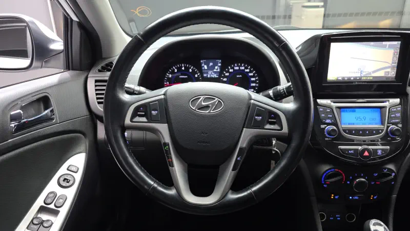 Hyundai Accent