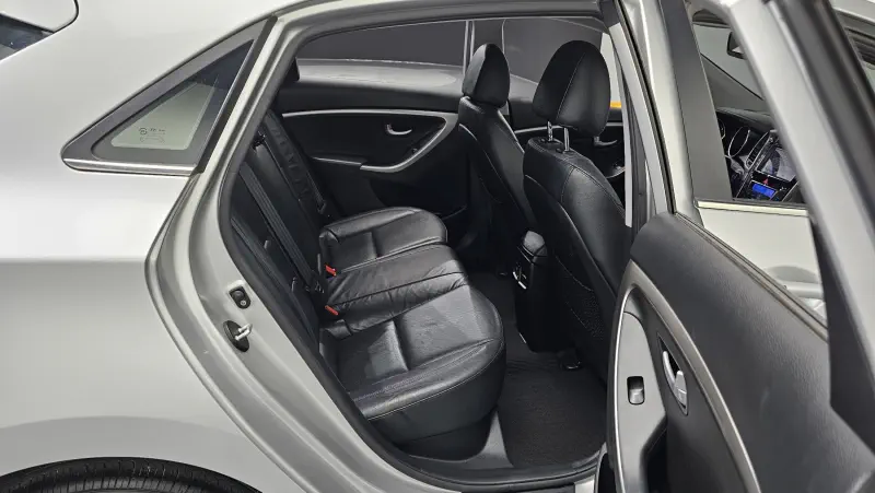 Hyundai I30