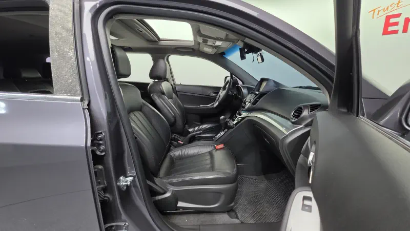 Daewoo Orlando