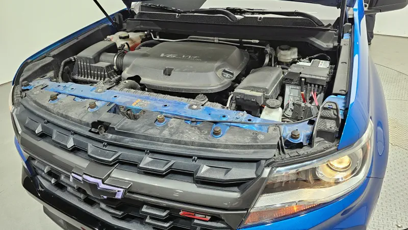 Daewoo Colorado