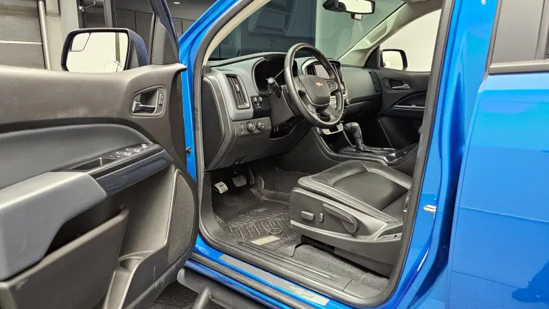 Daewoo Colorado