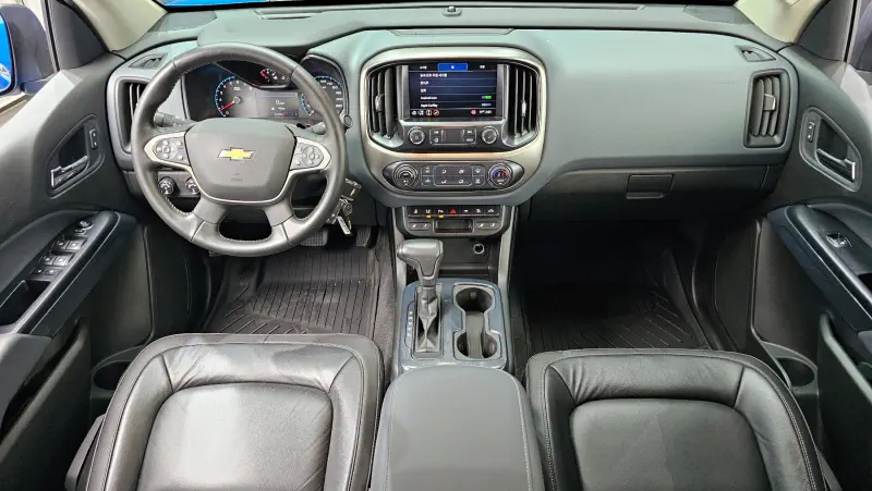 Daewoo Colorado
