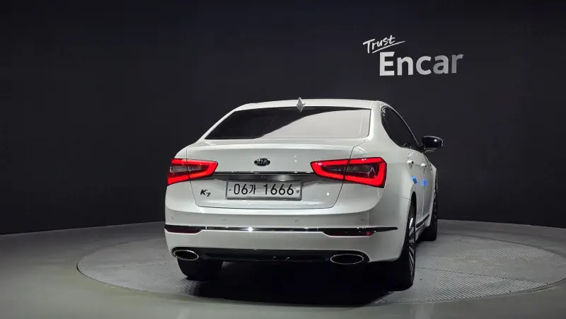 Kia K7