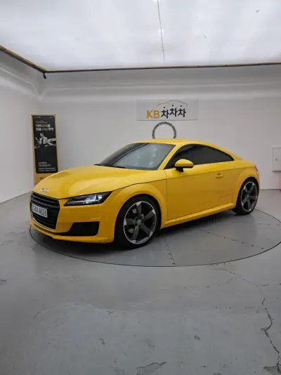 Audi TT