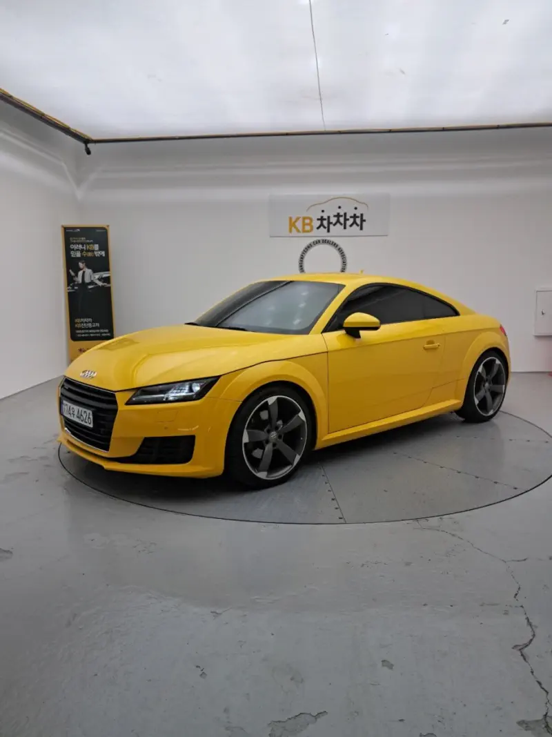 Audi TT