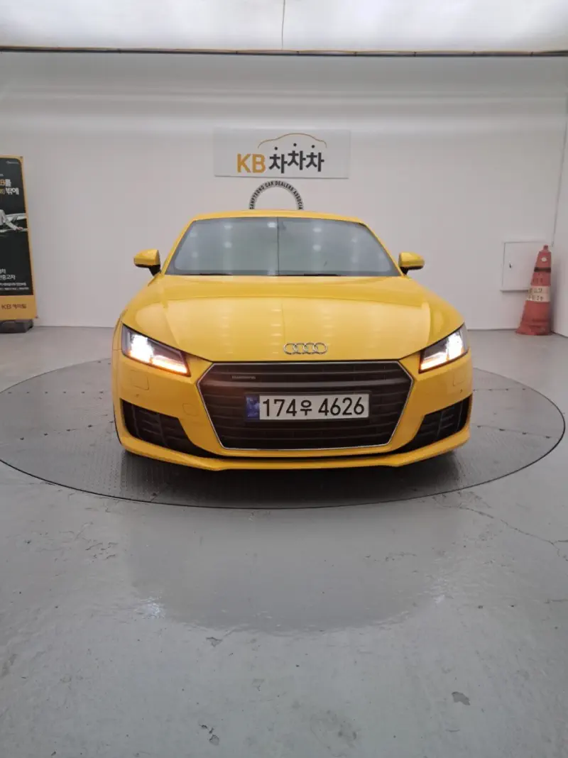 Audi TT