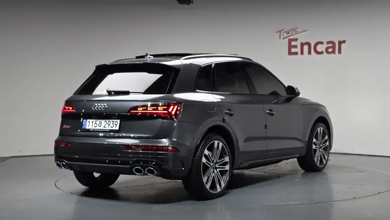 Audi SQ5