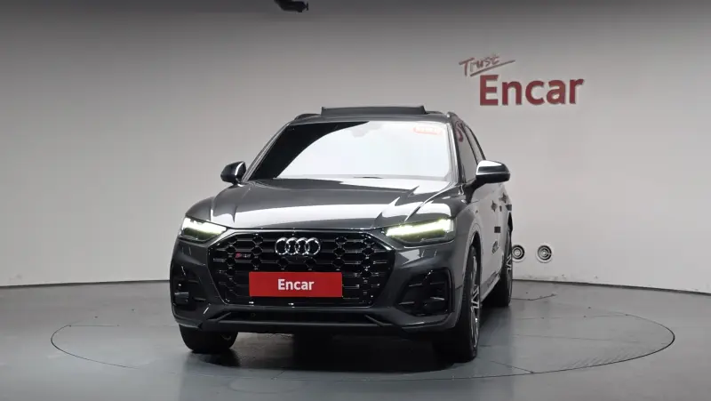 Audi SQ5