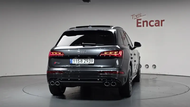 Audi SQ5