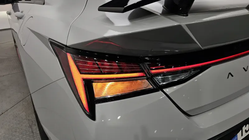 Hyundai AVANTE
