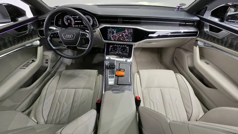 Audi A7