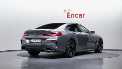 BMW 8-Series
