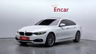 BMW 4-Series
