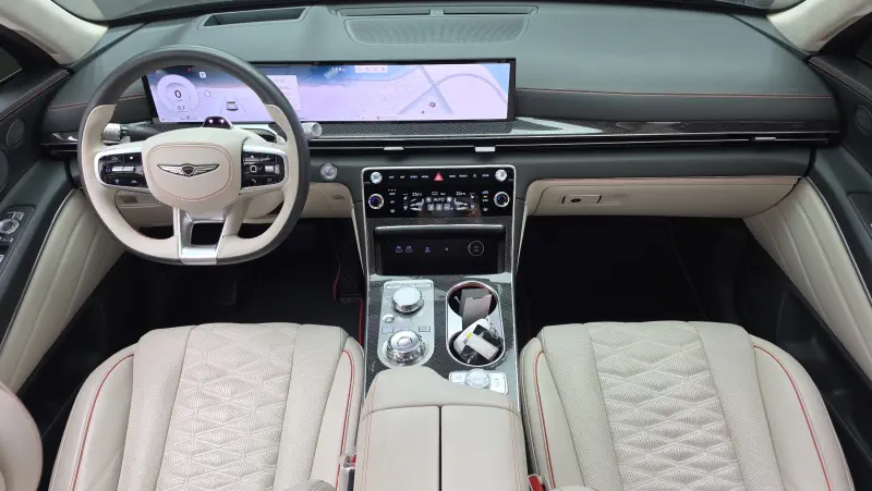 Genesis GV80