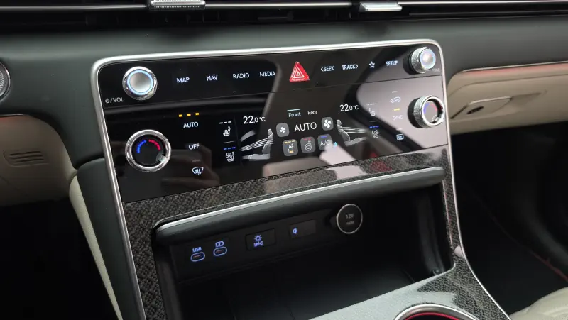 Genesis GV80