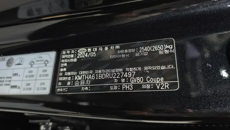Genesis GV80