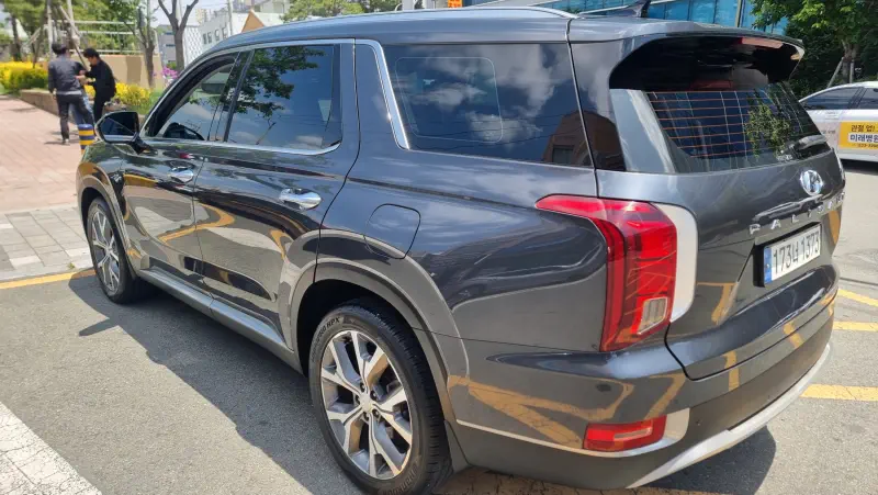 Hyundai Palisade