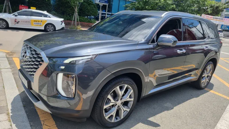 Hyundai Palisade