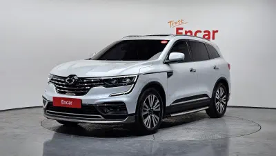 Renault Samsung QM6