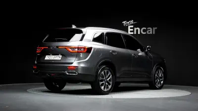 Renault Samsung QM6