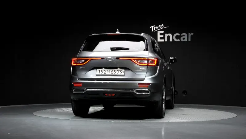 Renault Samsung QM6