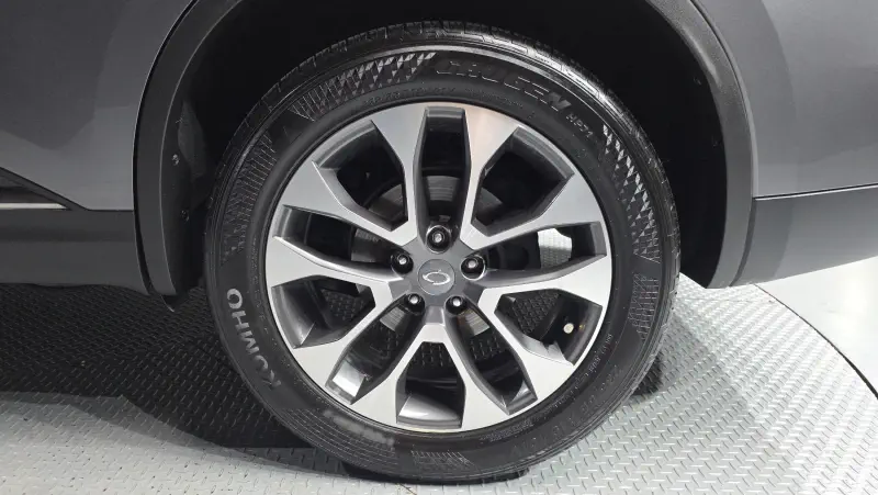 Renault Samsung QM6